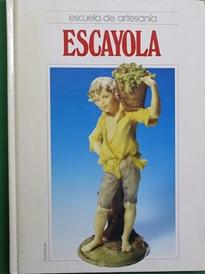 Seller image for Escayola for sale by Librera Alonso Quijano
