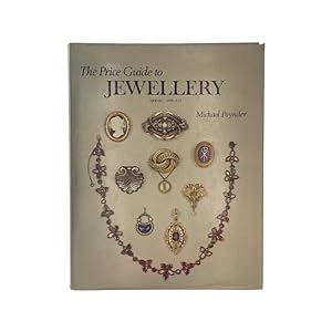 Imagen del vendedor de The Price Guide To Jewellery 3000BC - 1950AD a la venta por Riveting Books