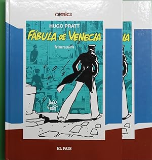 Imagen del vendedor de Fbula de Venecia a la venta por Librera Alonso Quijano