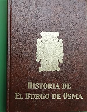 Immagine del venditore per Historia de El Burgo de Osma venduto da Librera Alonso Quijano