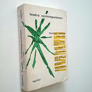 Teatro Inglés contemporáneo II (1956-1962): Tarjetas de indentidad / Un sonoro retintín / Lutero ...