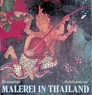 Seller image for Malerei in Thailand for sale by Klondyke