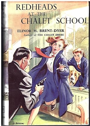 Seller image for Redheads at the Chalet School for sale by Allyouneedisbooks Ltd