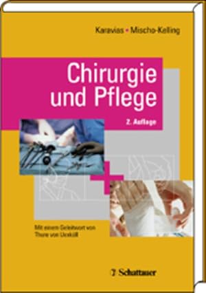 Seller image for Chirurgie und Pflege for sale by Gerald Wollermann