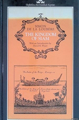 Seller image for The kingdom of Siam for sale by Klondyke