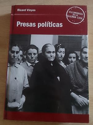 Bild des Verkufers fr Presas polticas zum Verkauf von Librera Eleutheria
