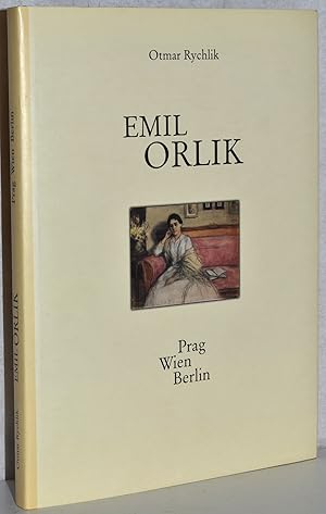 Bild des Verkufers fr Emil Orlik. Prag - Wien - Berlin. Katalog der Ausstellung des Jdischen Museums der Stadt Wien 16. Mai - 13. Juli 1997. Mit Beitrgen Gerhard Eberstaller, Sigrid Grabner u.a. M. zahlr., tls. farb. Abb. zum Verkauf von Antiquariat Reinsch