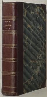 Bild des Verkufers fr THE LADY'S MAGAZINE, or Entertaining Companion for the Fair Sex, Appropriated solely to their Use and Amusement. Vol L for the Year 1819. zum Verkauf von Alex Alec-Smith ABA ILAB PBFA