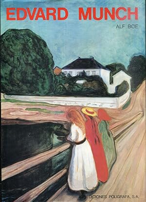 Bild des Verkufers fr Edvard Munch zum Verkauf von Rincn de Lectura