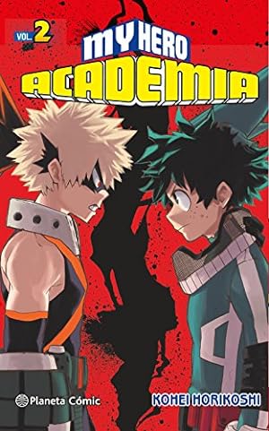 Seller image for My Hero Academia 2 , language Spanish for sale by WeBuyBooks