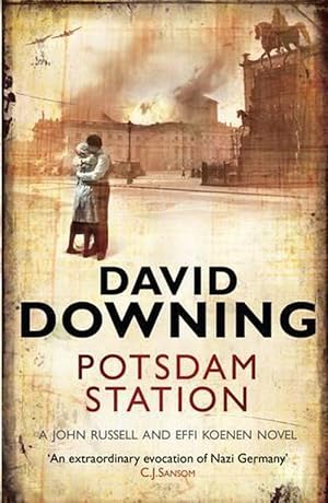 Seller image for Potsdam Station (Paperback) for sale by AussieBookSeller