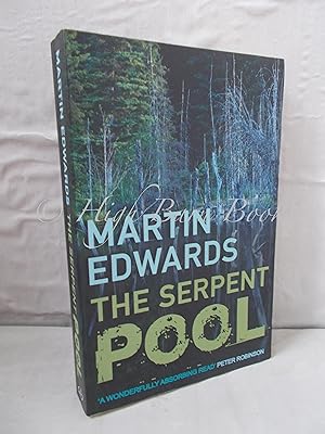 Seller image for The Serpent Pool for sale by High Barn Books