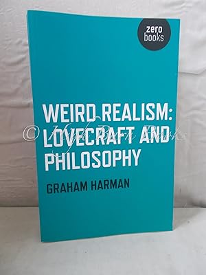 Bild des Verkufers fr Weird Realism: Lovecraft and Philosophy zum Verkauf von High Barn Books