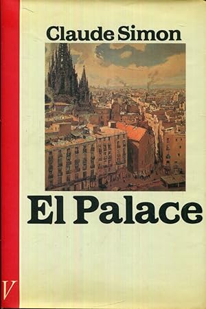 Imagen del vendedor de El palace a la venta por Rincn de Lectura