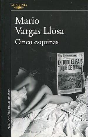 Seller image for Cinco (5) esquinas for sale by Rincn de Lectura