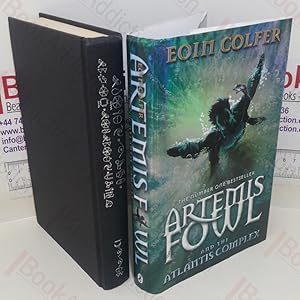 Immagine del venditore per Artemis Fowl and the Atlantis Complex venduto da BookAddiction (ibooknet member)