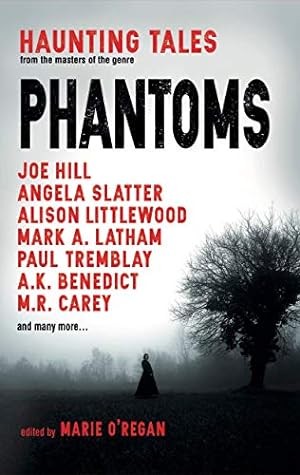 Imagen del vendedor de Phantoms: Haunting Tales from Masters of the Genre a la venta por WeBuyBooks