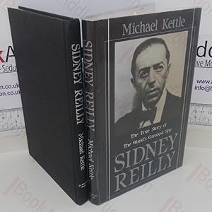 Seller image for Sidney Reilly: The True Story of the World's Greatest Spy for sale by BookAddiction (ibooknet member)