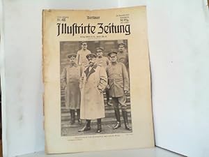 Berliner Illustrirte Zeitung. Nr. 48. / 29. November 1914. XXIII. Jahrgang.