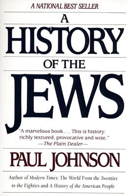 Seller image for A History of the Jews (Paperback or Softback) for sale by BargainBookStores