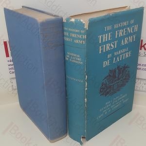 Image du vendeur pour The History of the French First Army mis en vente par BookAddiction (ibooknet member)