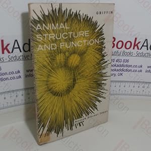 Seller image for Animal Structure and Function (Modern Biology series) for sale by BookAddiction (ibooknet member)