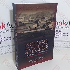 Immagine del venditore per Political Pamphlets and Sermons from Wales: 1790-1806 (Wales and the French Revolution series) venduto da BookAddiction (ibooknet member)