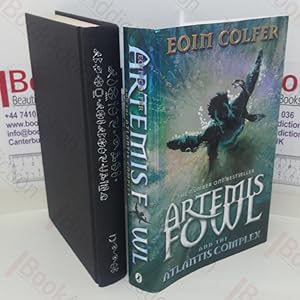 Seller image for Artemis Fowl and the Atlantis Complex for sale by BookAddiction (ibooknet member)