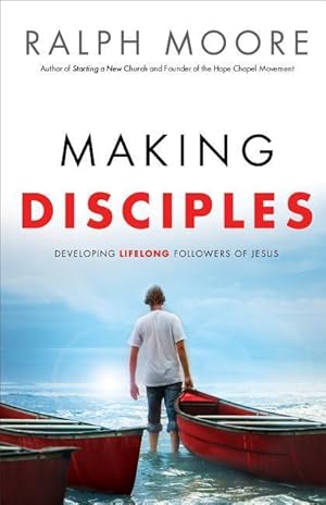 Bild des Verkufers fr Making Disciples: Developing Lifelong Followers of Jesus zum Verkauf von moluna