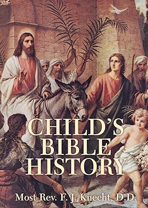 Immagine del venditore per Child\ s Bible History venduto da moluna