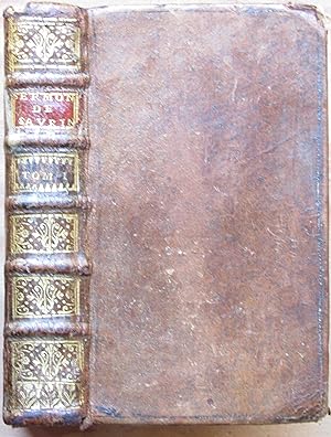 Image du vendeur pour Sermons sur divers textes de l'criture Sainte - Tome premier mis en vente par Bouquinerie L'Ivre Livre