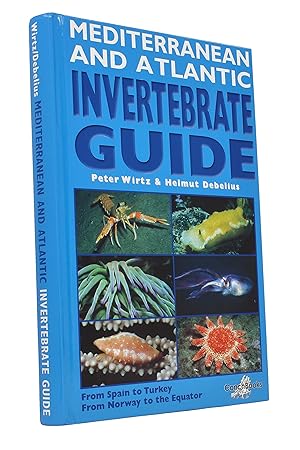 Seller image for Mediterranean and Atlantic Invertebrate Guide for sale by George Longden
