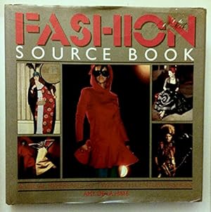 Bild des Verkufers fr Fashion Source Book zum Verkauf von WeBuyBooks