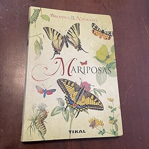 Imagen del vendedor de Mariposas a la venta por Kavka Libros