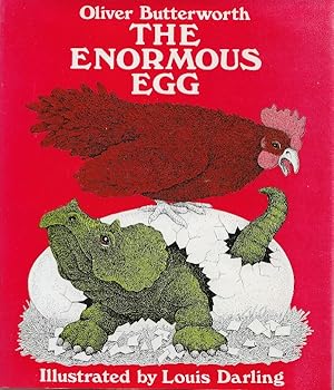 Imagen del vendedor de The Enormous Egg a la venta por Cameron House Books