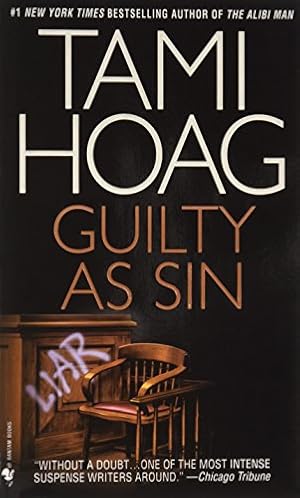 Seller image for Guilty As Sin for sale by WeBuyBooks