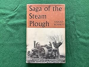 Seller image for Saga of the Steam Plough for sale by Eller Books - Bookseller