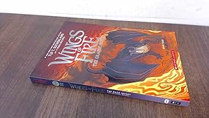 Seller image for The Dark Secret (Wings of Fire Graphic Novel #4): Volume 4 for sale by BoundlessBookstore