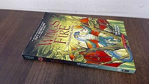 Seller image for The Hidden Kingdom (Wings of Fire Graphic Novel #3): Volume 3 for sale by BoundlessBookstore