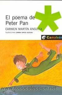 Imagen del vendedor de El poema de Peter Pan. Carmen Martn Anguita a la venta por Grupo Letras