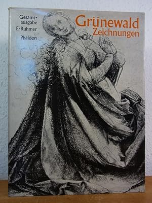 Imagen del vendedor de Matthias Grnewald. Zeichnungen. Gesamtausgabe a la venta por Antiquariat Weber
