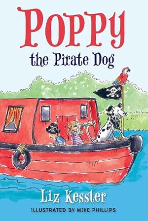 Seller image for Poppy the Pirate Dog (Hardcover) for sale by Grand Eagle Retail