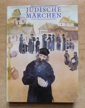 Seller image for Jdische Mrchen. for sale by Antiquariat BcherParadies