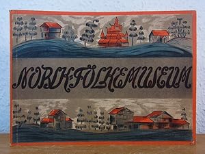 Seller image for Friluftsmuseet p Norsk Folkemuseum. 64 Bilder for sale by Antiquariat Weber