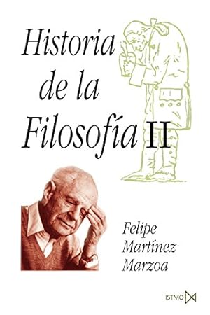 Imagen del vendedor de Historia de la Filosofa II. Filosofa moderna y contempornea. a la venta por TraperaDeKlaus