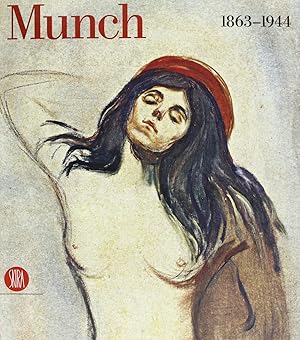 Immagine del venditore per Munch 1863-1944 venduto da Il Salvalibro s.n.c. di Moscati Giovanni