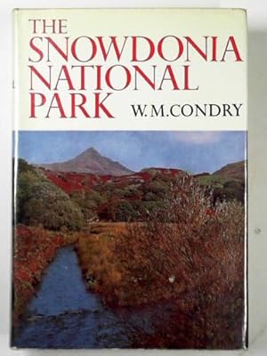 Bild des Verkufers fr The Snowdonia National Park. zum Verkauf von Cotswold Internet Books