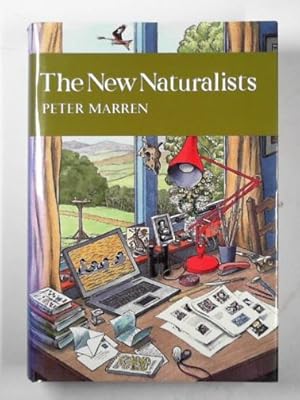 Seller image for The New Naturalists for sale by Cotswold Internet Books