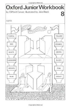 Bild des Verkufers fr Oxford Junior Workbooks: Book 8 zum Verkauf von WeBuyBooks