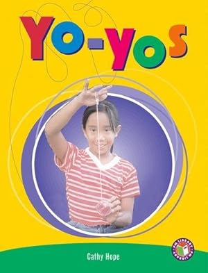 Bild des Verkufers fr PM Emerald Non-Fiction All About Yo-Yos (X6): Yo-Yos PM Non Fiction Level 25 Technology in Action Emerald: Technology: the Test of Time (Progress with Meaning Non-fiction) zum Verkauf von WeBuyBooks